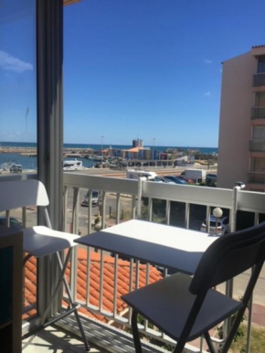 Beach Loft 4 pers